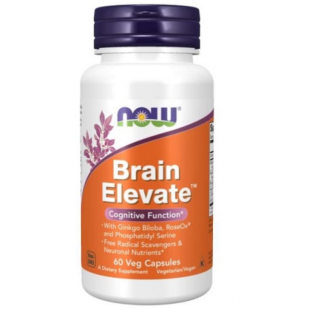 Brain Elevate 60vcaps
